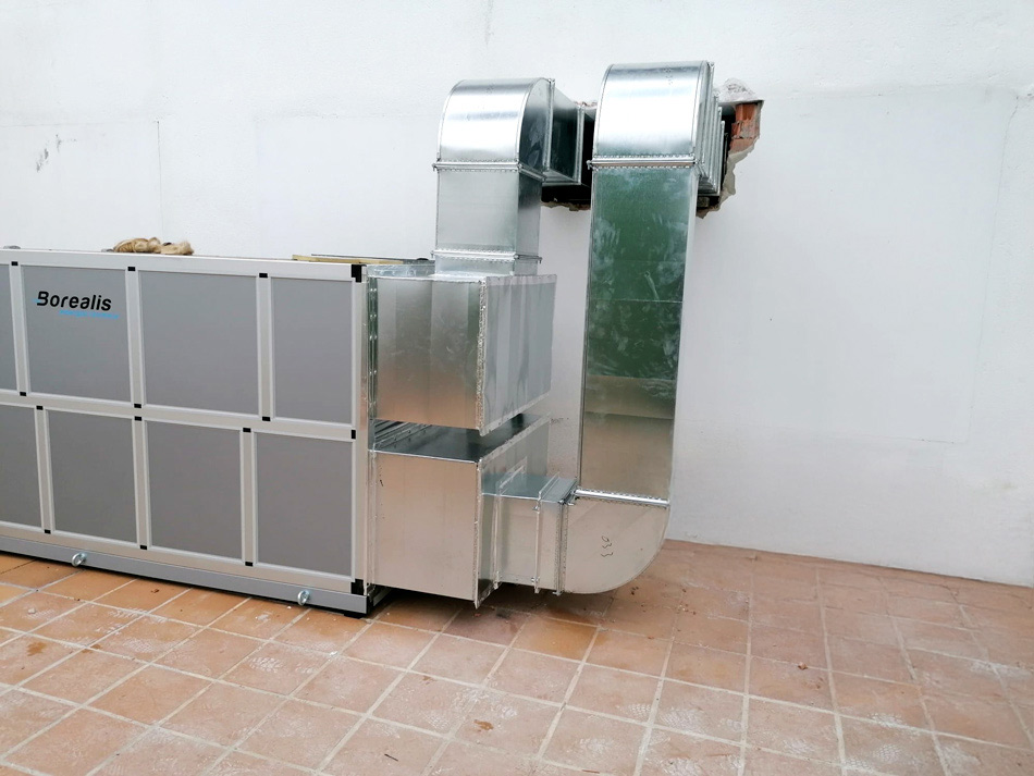 Instalaciones de climatización