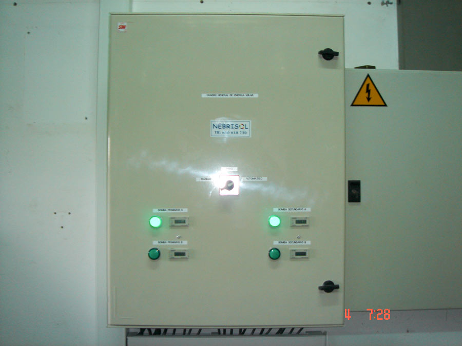 Instalaciones eléctricas