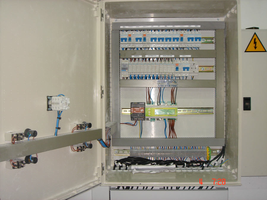 Instalaciones eléctricas