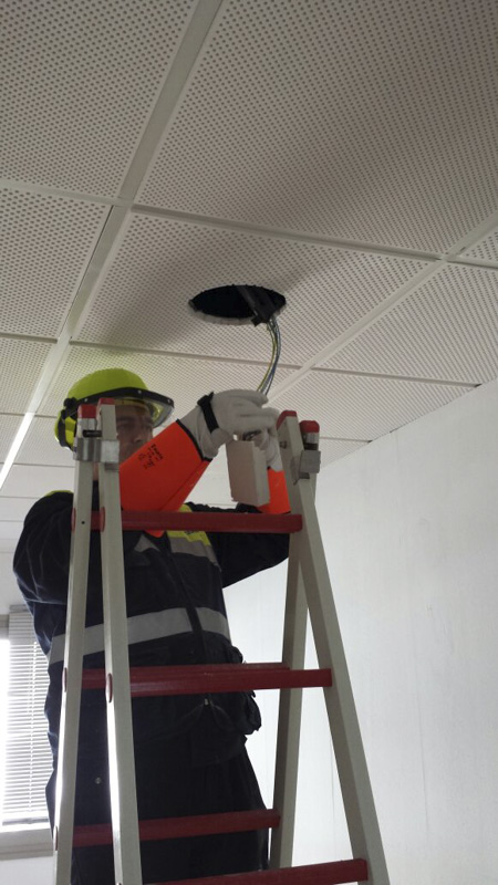 Instalaciones eléctricas