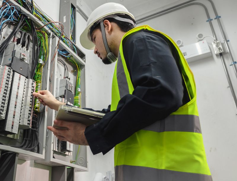Instalaciones eléctricas