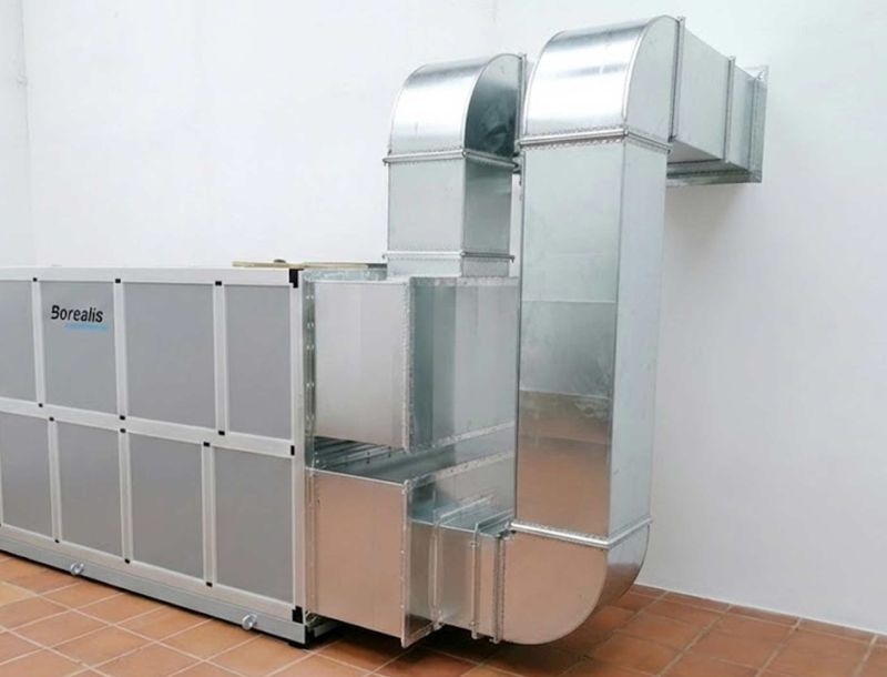 Instalaciones de climatización